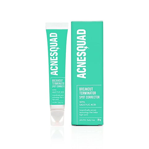 Acne Squad Spot Corrector for Active Acne